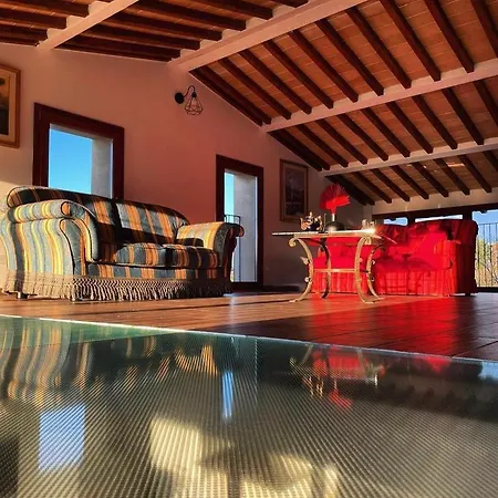 Agriturismo La Corte Del Sole Siena Exterior photo