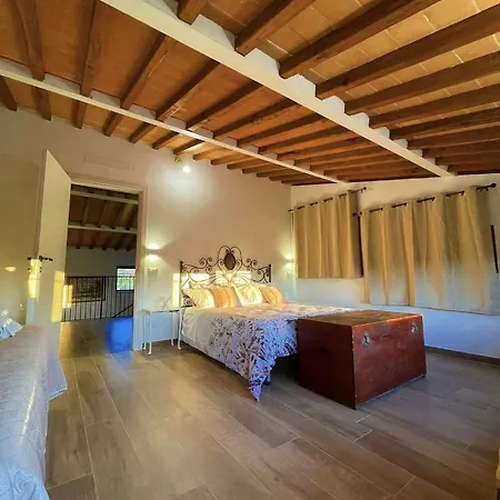 Agriturismo La Corte Del Sole Siena Exterior photo