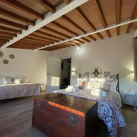 Agriturismo La Corte Del Sole Siena Exterior photo