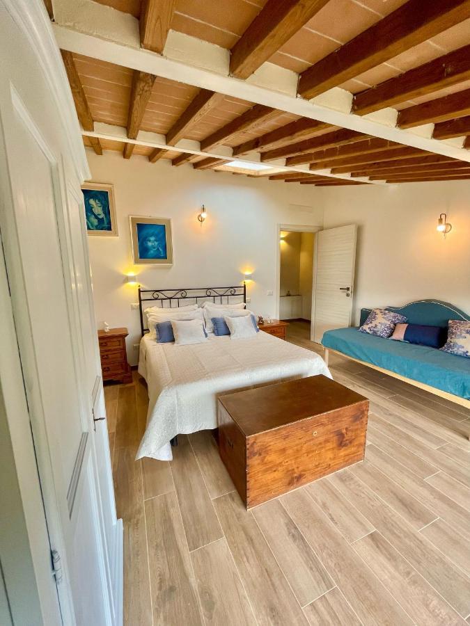 Vakantieboerderij La Corte Del Sole Siena