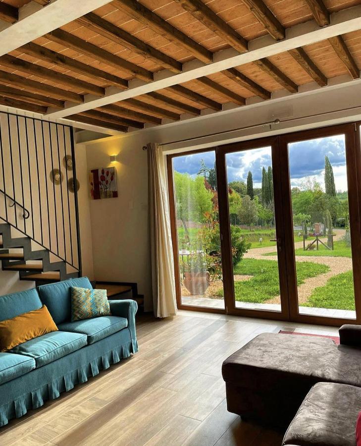 Vakantieboerderij La Corte Del Sole *