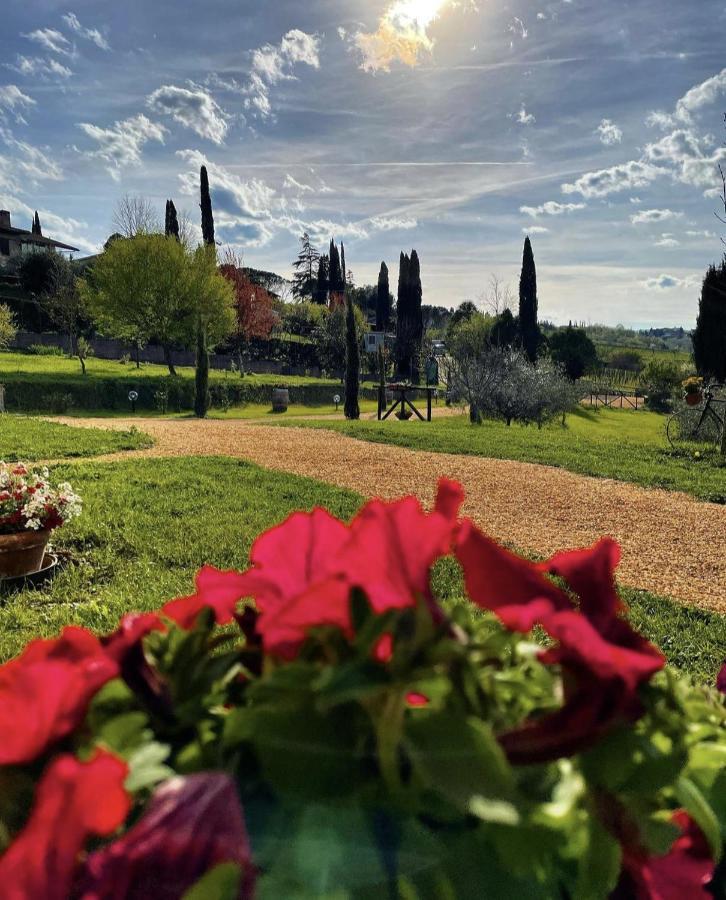 La Corte Del Sole Farm stay