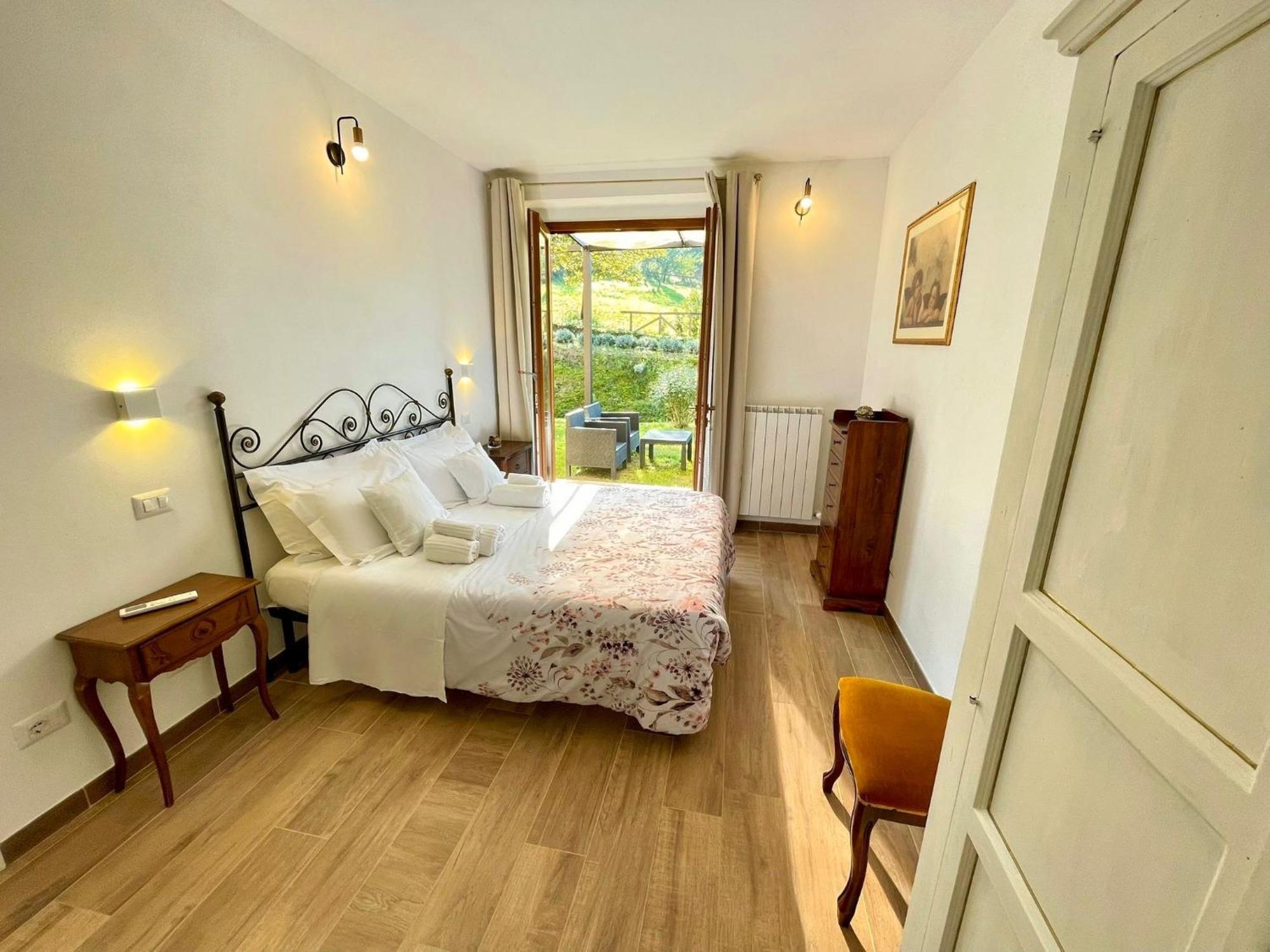 La Corte Del Sole Farm stay *