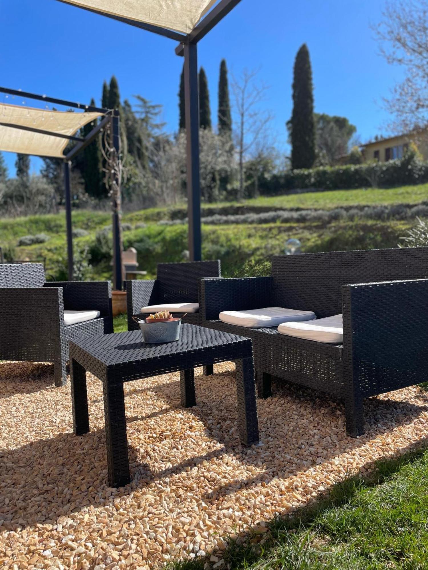 La Corte Del Sole Farm stay