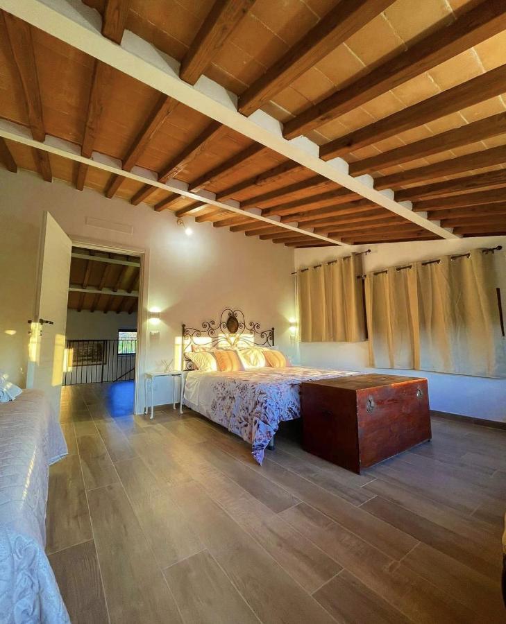 Bauernhof La Corte Del Sole Siena