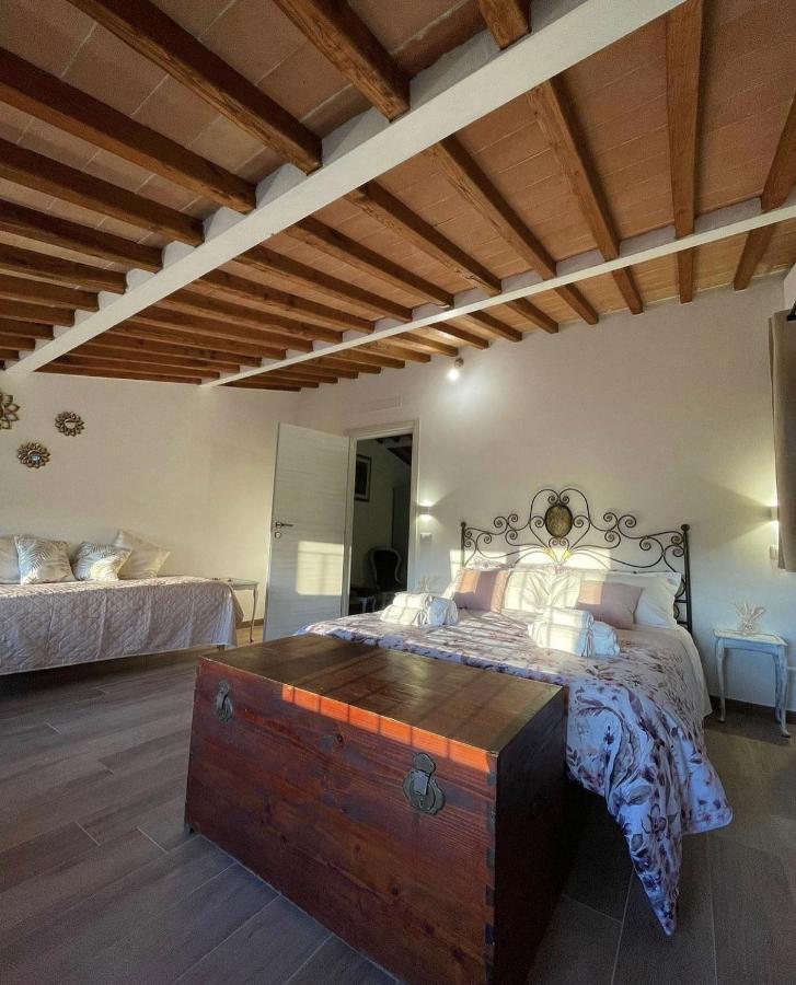 La Corte Del Sole Bauernhof Siena