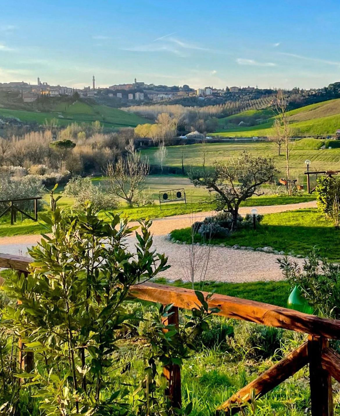 La Corte Del Sole * Siena