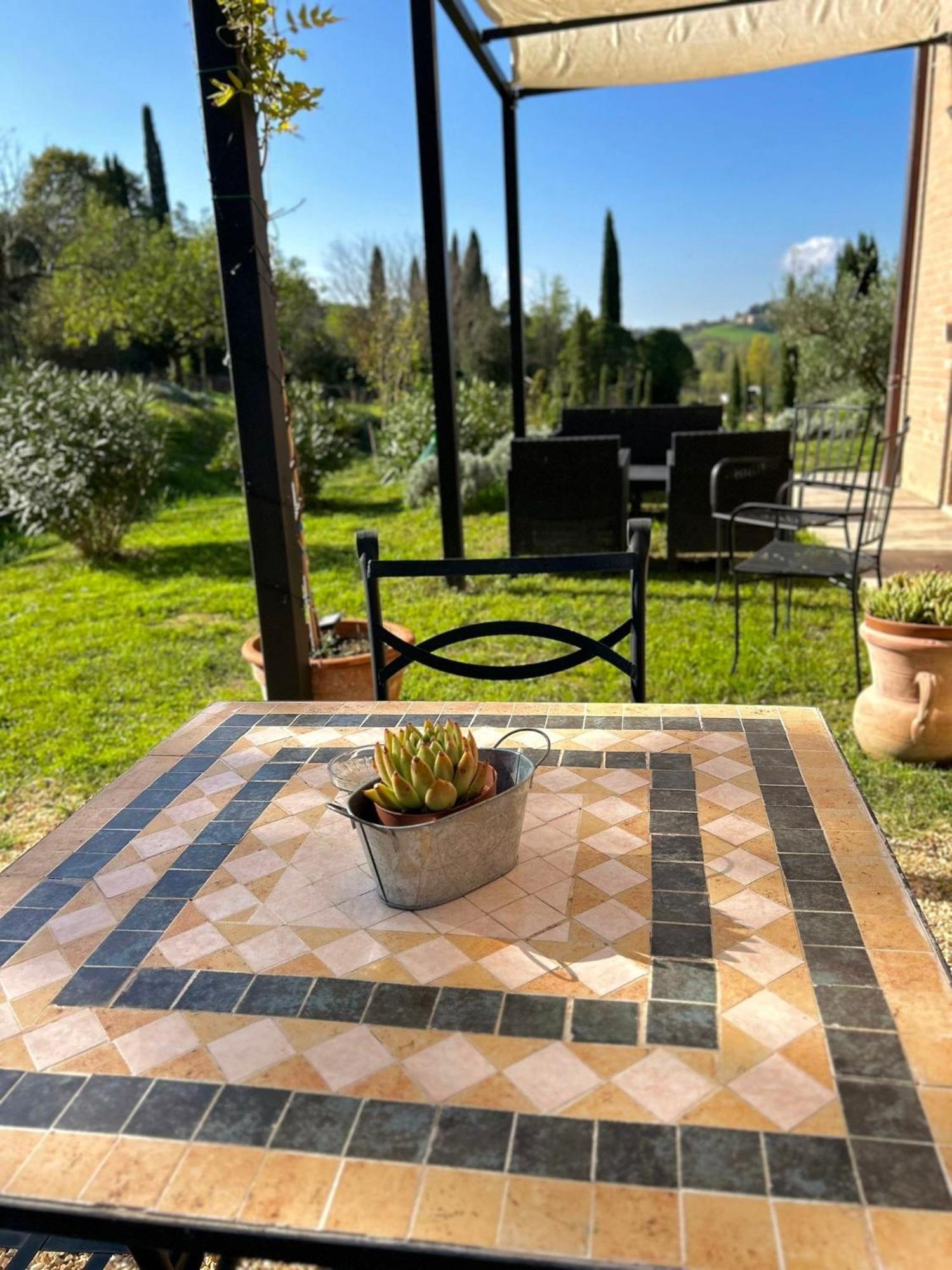 La Corte Del Sole Bauernhof *