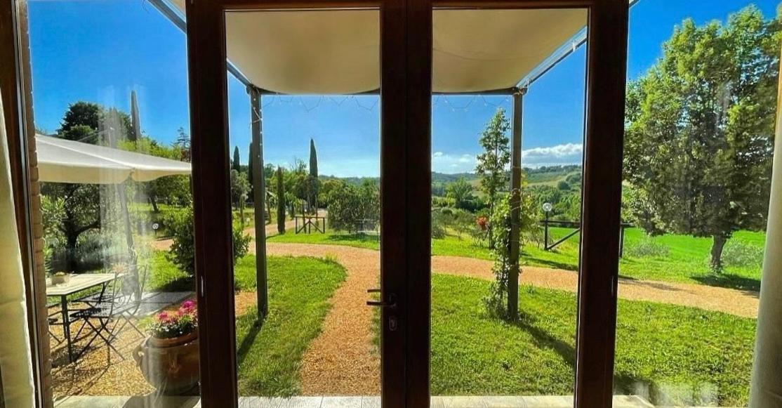 La Corte Del Sole * Siena