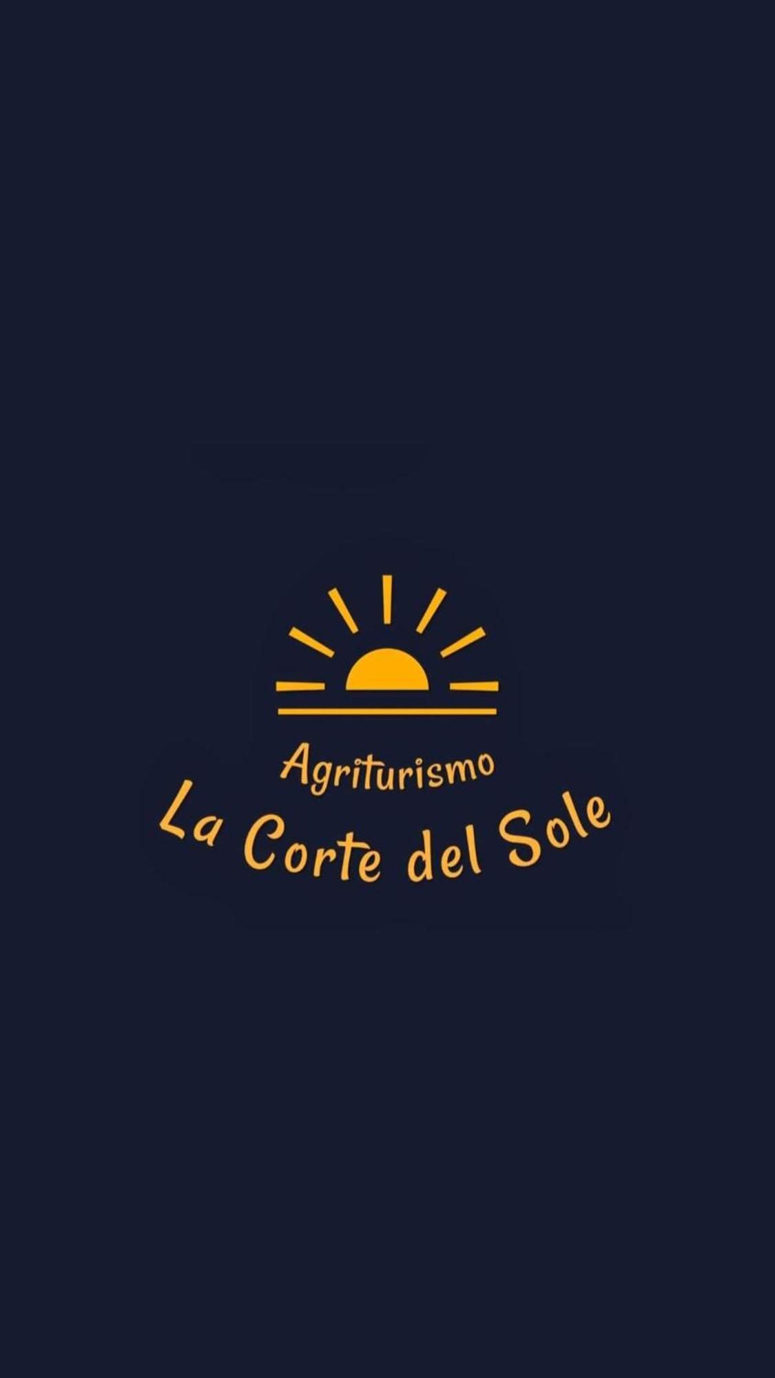 Bauernhof La Corte Del Sole