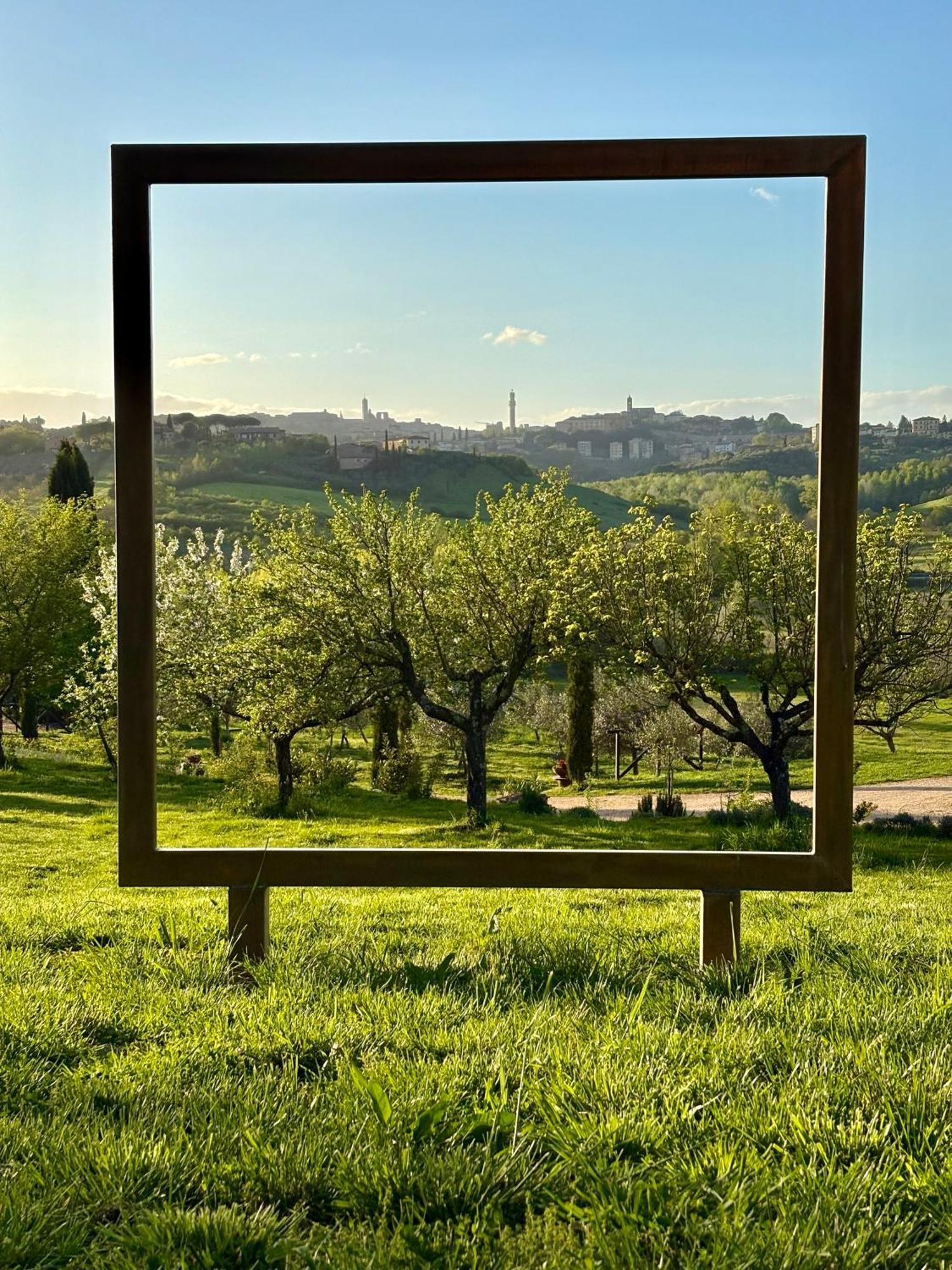 Bauernhof La Corte Del Sole Siena