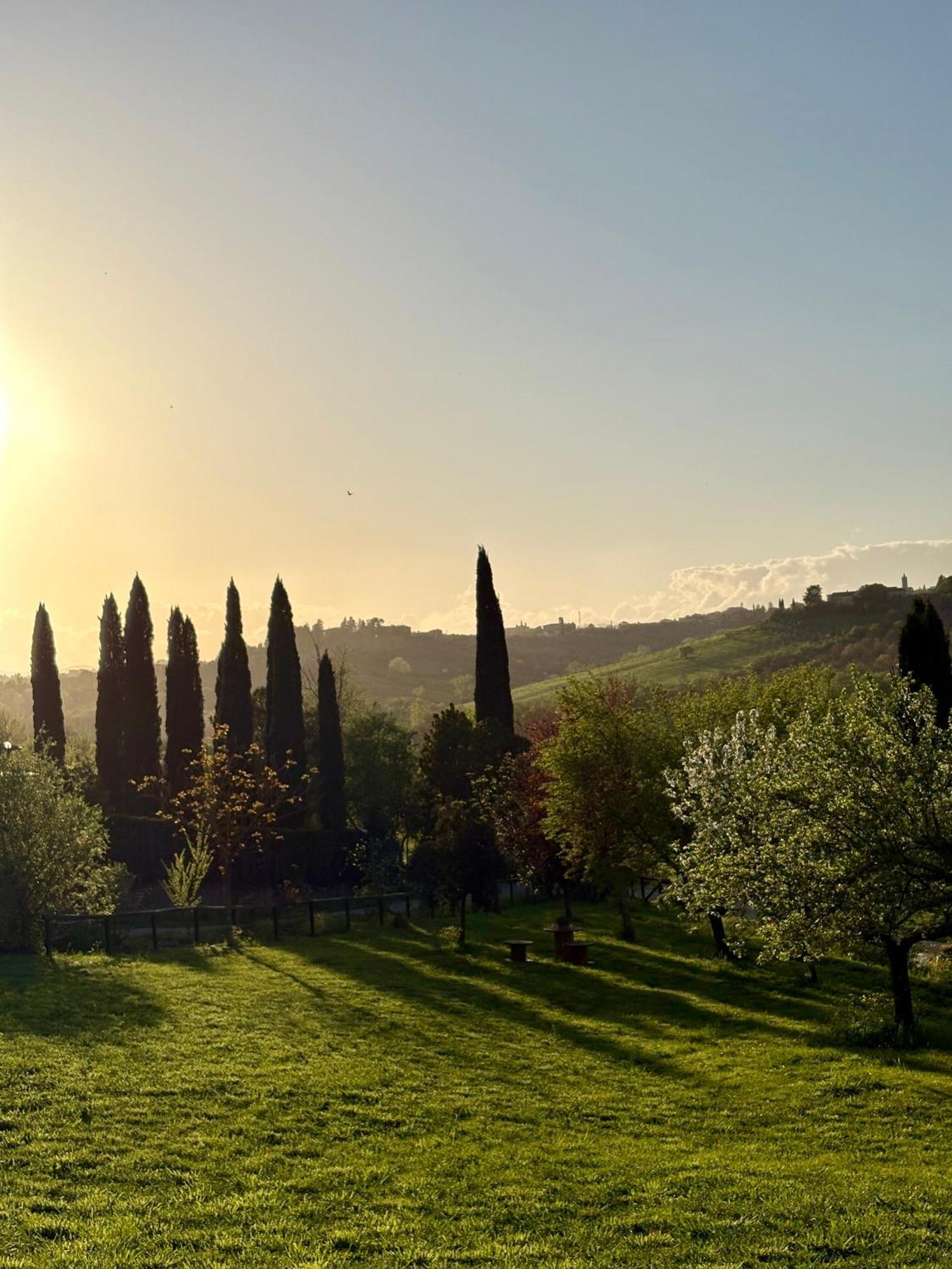 La Corte Del Sole Bauernhof *